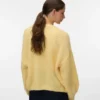 Vmmaybe Strickjacke aus Strickwaren