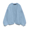 Vmmaybe Strickjacke aus Strickwaren