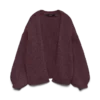 Vmmaybe Strickjacke aus Strickwaren
