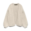 Vmmaybe Strickjacke aus Strickwaren