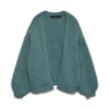 Vmmaybe Strickjacke aus Strickwaren