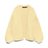 Vmmaybe Strickjacke aus Strickwaren