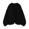 Vmmaybe Strickjacke aus Strickwaren