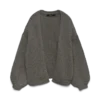 Vmmaybe Strickjacke aus Strickwaren