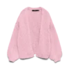 Vmmaybe Strickjacke aus Strickwaren