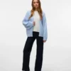 Vmmaybe Strickjacke aus Strickwaren