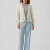 Vmmaybe Strickjacke aus Strickwaren