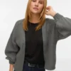 Vmmaybe Strickjacke aus Strickwaren