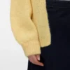 Vmmaybe Strickjacke aus Strickwaren
