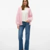 Vmmaybe Strickjacke aus Strickwaren