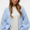 Vmmaybe Strickjacke aus Strickwaren