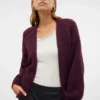 Vmmaybe Strickjacke aus Strickwaren