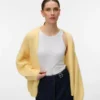 Vmmaybe Strickjacke aus Strickwaren