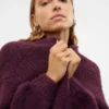 Vmmaybe Strickjacke aus Strickwaren