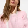 Vmmaybe Strickjacke aus Strickwaren