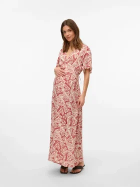 Vmmbali Umstandsmode-Kleid