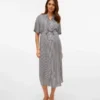 Vmmbumpy Umstandsmode-Kleid