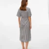 Vmmbumpy Umstandsmode-Kleid