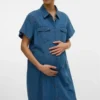 Vmmcamilla Umstandsmode-Kleid