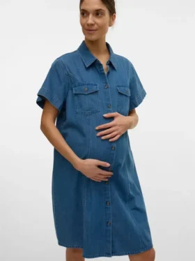 Vmmcamilla Umstandsmode-Kleid