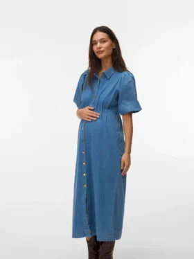 Vmmcassidy Umstandsmode-Kleid
