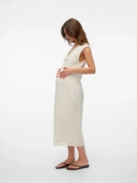 Vmmdevelyn Umstandsmode-Kleid