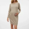 Vmmdoffy Umstandsmode-Kleid