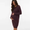 Vmmdoffy Umstandsmode-Kleid