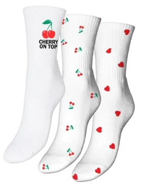Vmmel 3er-Pack Socken