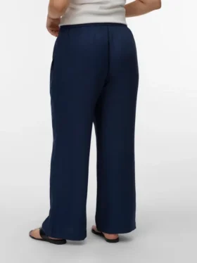 Vmmelaney Hose mit hoher Taille
