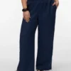 Vmmelaney Hose mit hoher Taille