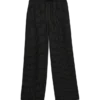 Vmmelaney Hose mit hoher Taille