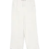 Vmmelaney Hose mit hoher Taille