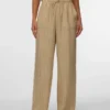 Vmmelaney Hose mit hoher Taille