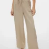 Vmmelaney Hose mit hoher Taille