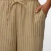 Vmmelaney Hose mit hoher Taille