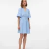 Vmmelaney Kurzkleid mit Shorts