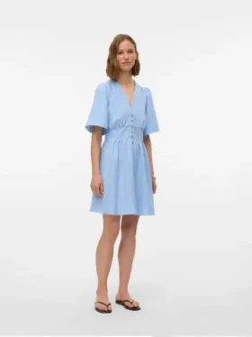 Vmmelaney Kurzkleid mit Shorts