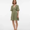 Vmmelaney Kurzkleid mit Shorts