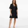 Vmmelaney Kurzkleid mit Shorts
