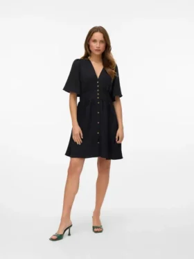 Vmmelaney Kurzkleid mit Shorts