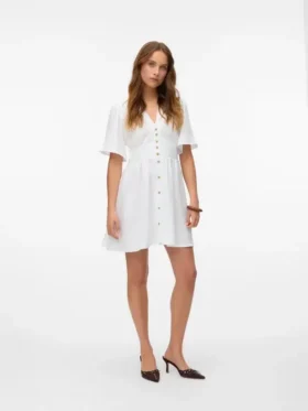 Vmmelaney Kurzkleid mit Shorts