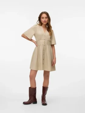 Vmmelaney Kurzkleid mit Shorts