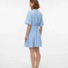 Vmmelaney Kurzkleid mit Shorts