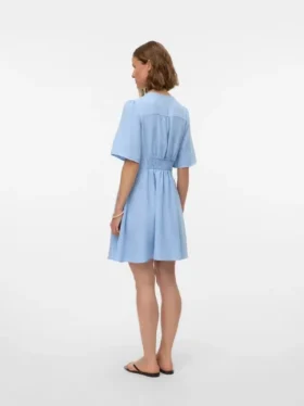 Vmmelaney Kurzkleid mit Shorts