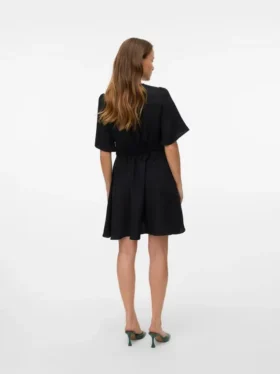 Vmmelaney Kurzkleid mit Shorts