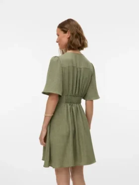 Vmmelaney Kurzkleid mit Shorts