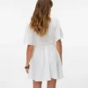Vmmelaney Kurzkleid mit Shorts