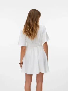Vmmelaney Kurzkleid mit Shorts
