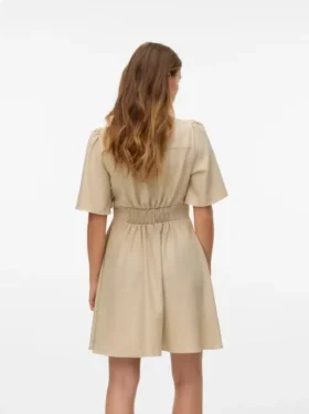 Vmmelaney Kurzkleid mit Shorts